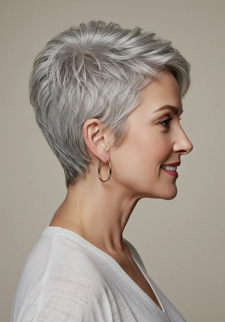 Gray Hairstyles