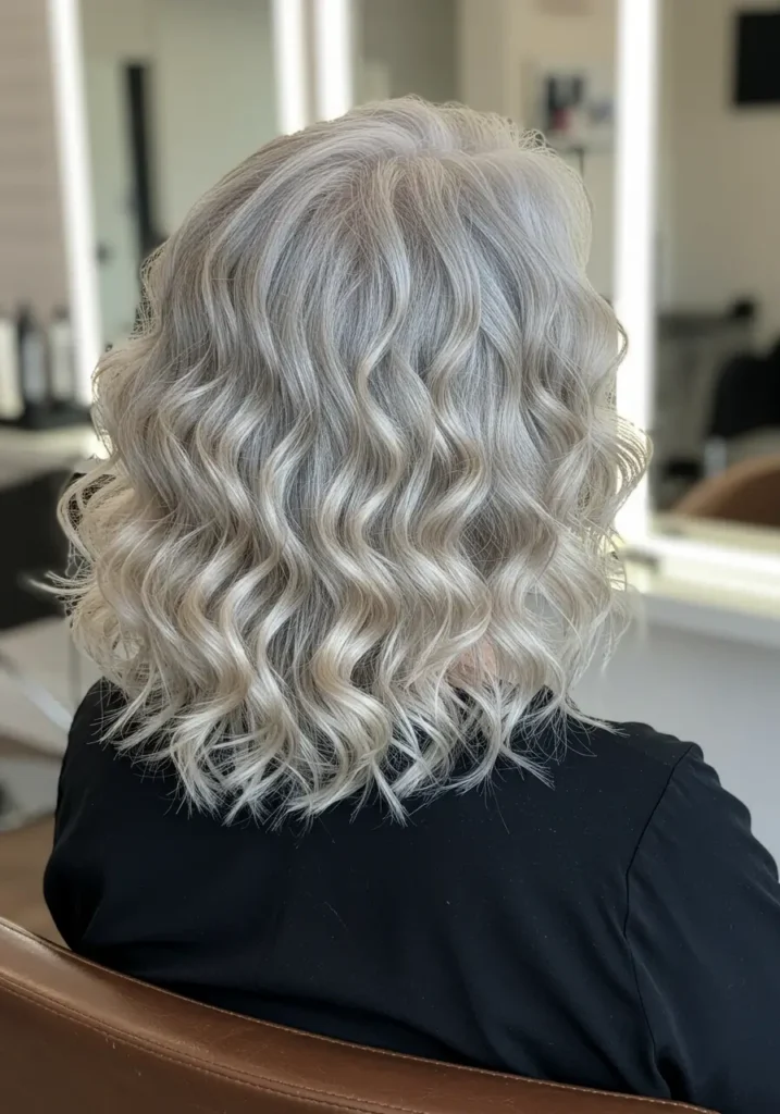Gray Hairstyles