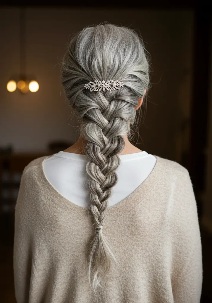 Gray Hairstyles