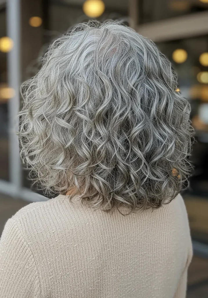 Gray Hairstyles