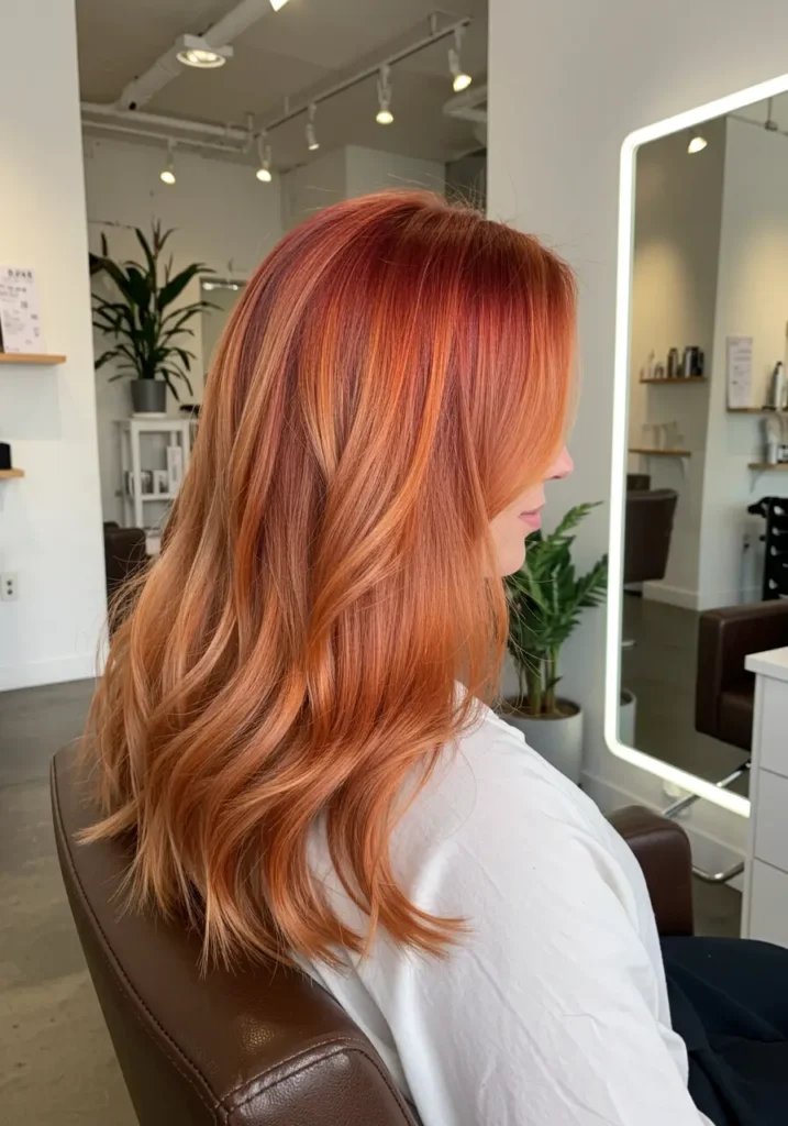 Blonde Highlights